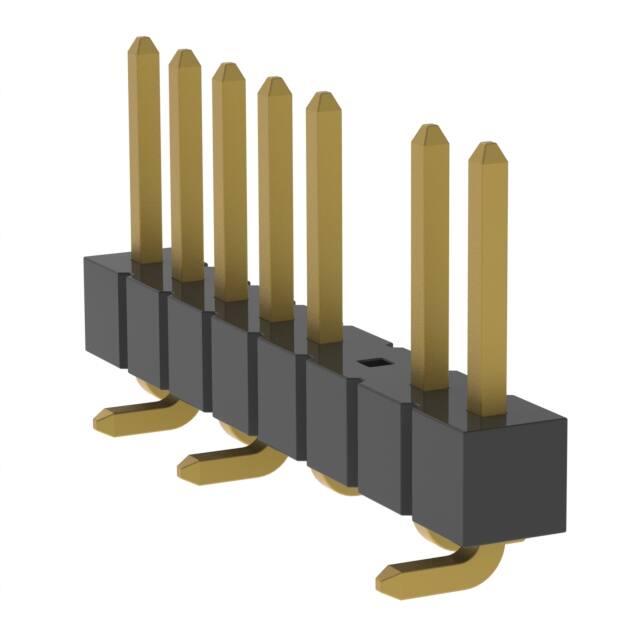 TSM-108-01-G-SV-003-P-TR Samtec Inc.  Headers Male Pins
